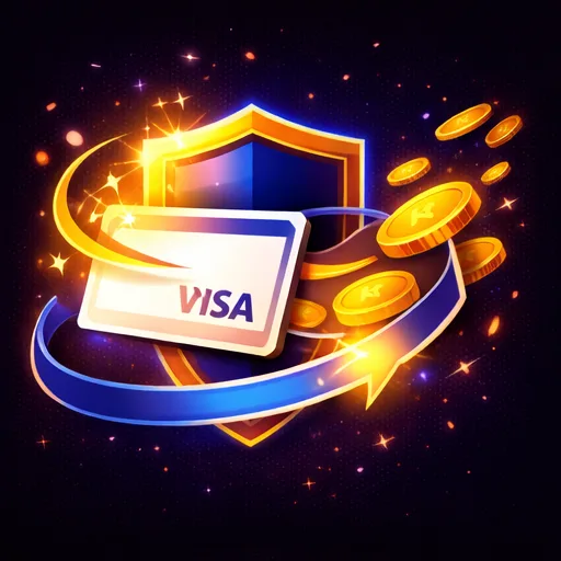 Visa og betalingsmetoder tilgjengelig for norske casinospillere